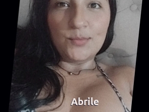 Abrile
