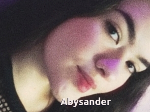 Abysander