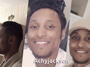 Achyjackson