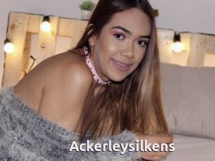 Ackerleysilkens