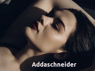 Addaschneider