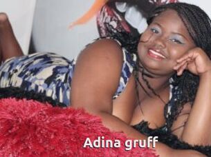 Adina_gruff