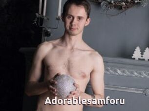 Adorablesamforu