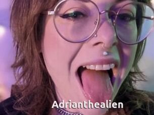 Adrianthealien