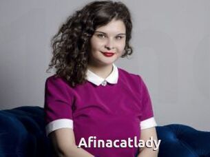 Afinacatlady