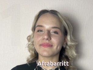 Afrabarritt