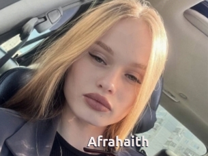 Afrahaith