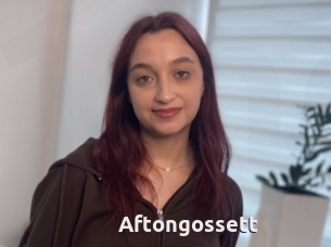 Aftongossett