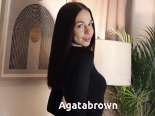Agatabrown