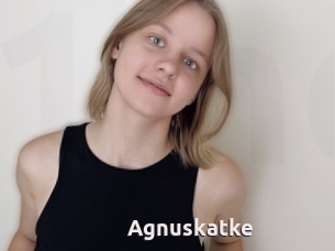 Agnuskatke