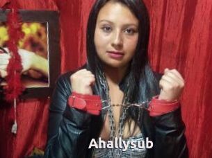 Ahallysub
