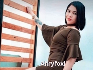 Ahryfoxi