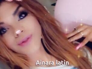 Ainara_latin