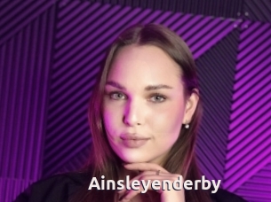 Ainsleyenderby