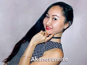 Akanesunrise
