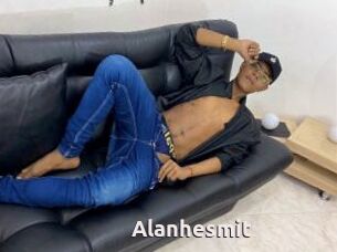 Alanhesmit