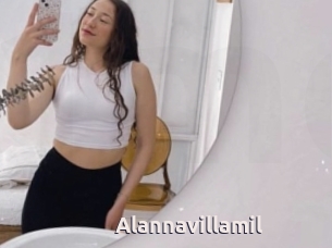 Alannavillamil