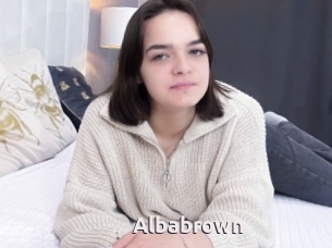 Albabrown