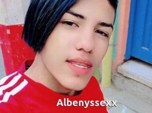Albenyssexx
