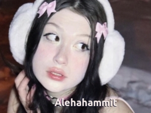 Alehahammit