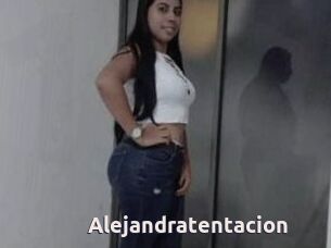 Alejandratentacion