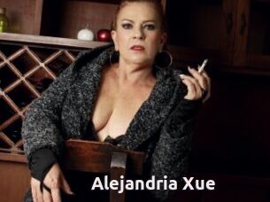 Alejandria_Xue