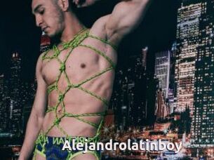 Alejandrolatinboy