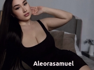 Aleorasamuel