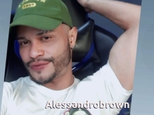 Alessandrobrown