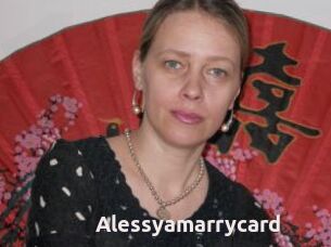 Alessyamarrycard