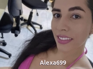 Alexa699