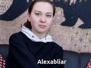 Alexabliar