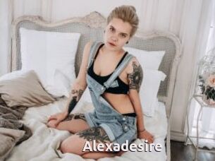 Alexadesire