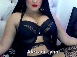 Alexadirtyhot