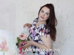 Alexadreaming