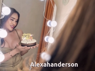 Alexahanderson