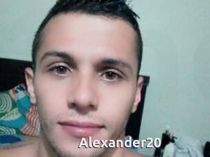Alexander20
