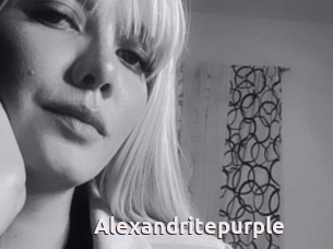 Alexandritepurple