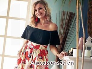 Alexasensation