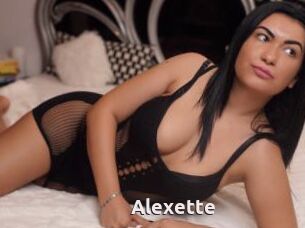 Alexette