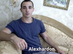 Alexhardon