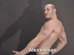 Alexxiomax