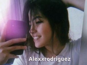 Alexxrodriguez