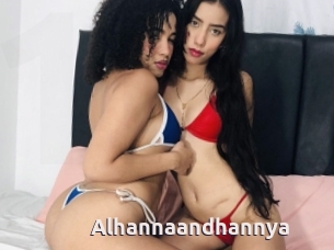Alhannaandhannya