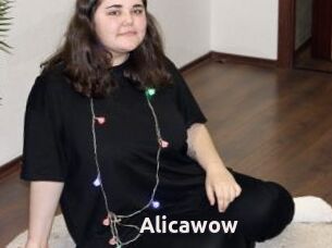 Alicawow