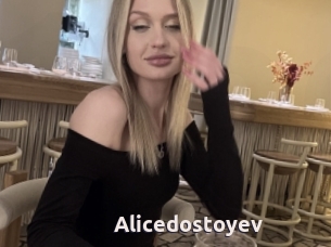 Alicedostoyev