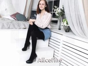 Alicefine