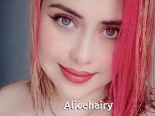 Alicehairy