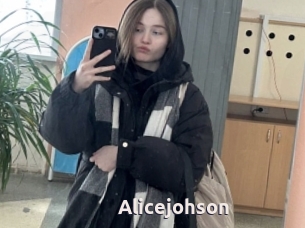 Alicejohson