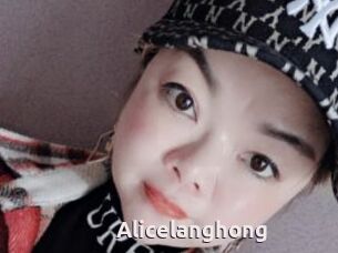 Alicelanghong